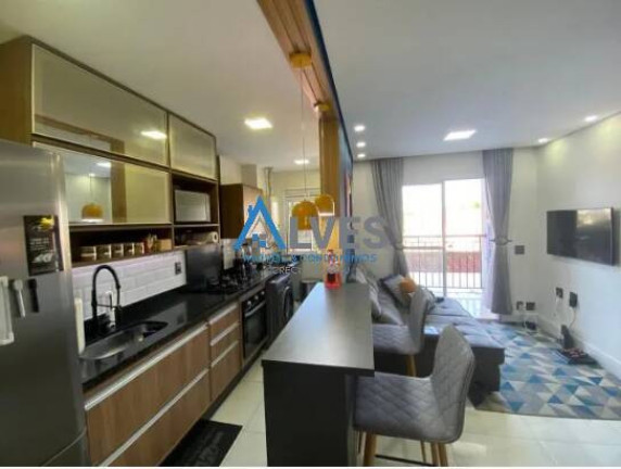 Imagem Apartamento com 3 Quartos à Venda, 71 m² em Centro - São Bernardo Do Campo Imagem Apartamento com 3 Quartos à Venda, 71 m² em Centro - São Bernardo Do Campo