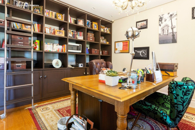 Imagem Casa com 4 Quartos à Venda, 650 m² em Cidade Jardim - São Paulo Imagem Casa com 4 Quartos à Venda, 650 m² em Cidade Jardim - São Paulo