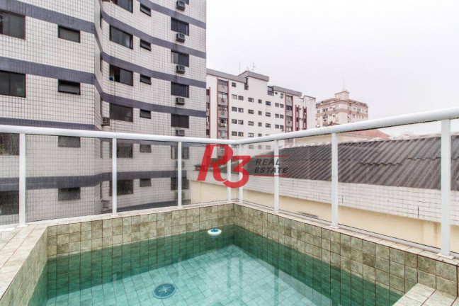 Sobrado com 3 Quartos à Venda, 191 m² em Campo Grande - Santos