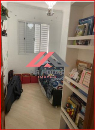 Imagem Imóvel com 3 Quartos à Venda, 74 m² em Mauá - São Caetano Do Sul