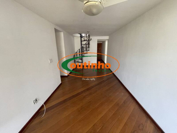 Imagem Cobertura com 2 Quartos à Venda, 150 m² em Tijuca - Rio De Janeiro