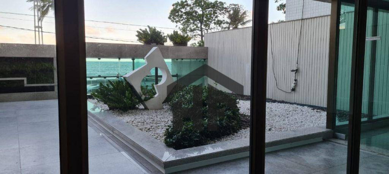 Imagem Apartamento com 4 Quartos para Alugar, 192 m² em Boa Viagem - Recife