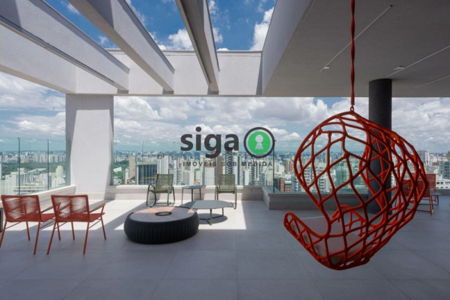 Imagem Apartamento com 1 Quarto à Venda, 25 m² em Paraíso - São Paulo Imagem Apartamento com 1 Quarto à Venda, 25 m² em Paraíso - São Paulo