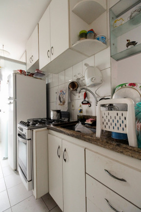 Imagem Apartamento com 2 Quartos à Venda, 50 m² em Maranhão - São Paulo Imagem Apartamento com 2 Quartos à Venda, 50 m² em Maranhão - São Paulo