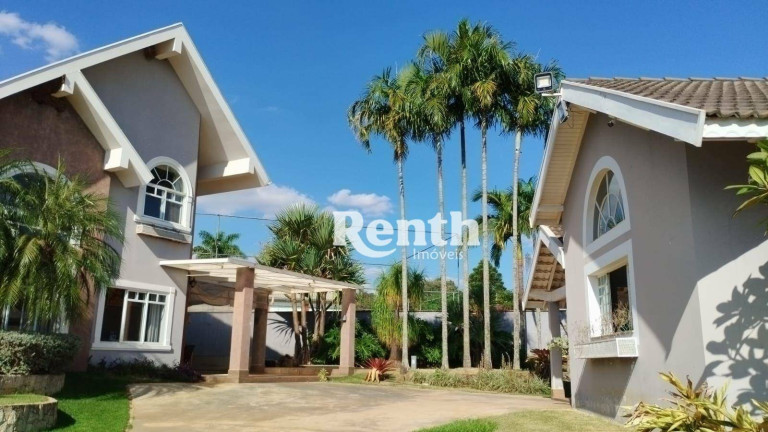 Chácara com 3 Quartos à Venda, 280 m² em Portal Dos Nobres - Ipeúna