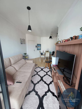 Imagem Apartamento com 3 Quartos à Venda, 72 m² em Jardim Palmares (zona Sul) - São Paulo