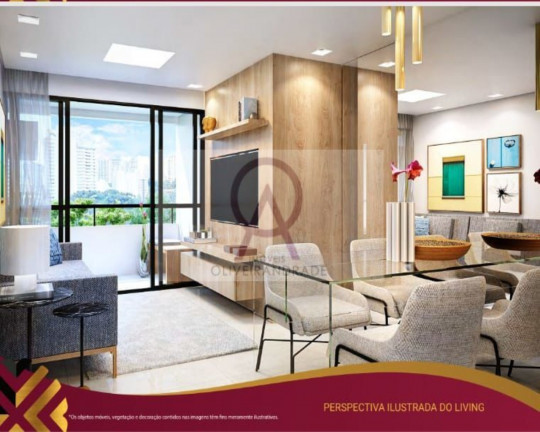 Imagem Imóvel com 2 Quartos à Venda, 53 m² em Vila Laura - Salvador
