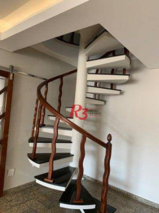 Imagem Cobertura com 3 Quartos à Venda, 364 m² em Gonzaga - Santos Imagem Cobertura com 3 Quartos à Venda, 364 m² em Gonzaga - Santos