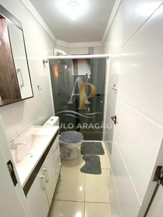 Imagem Apartamento com 2 Quartos à Venda, 61 m² em Perequê - Porto Belo