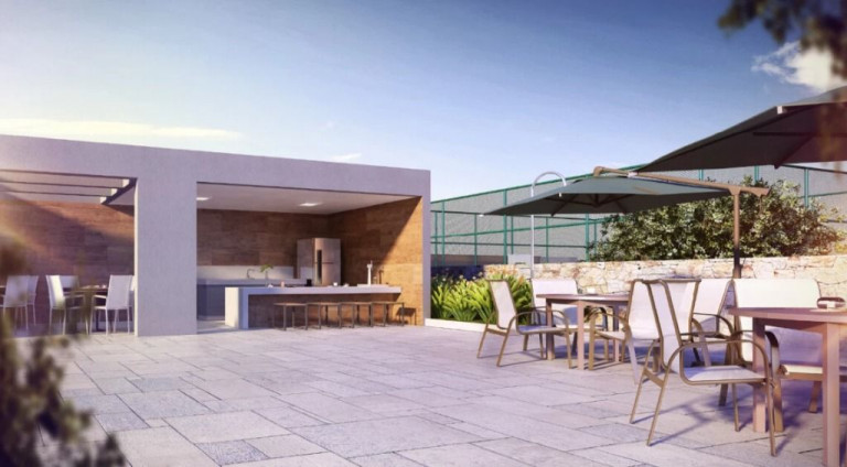 Apartamento com 1 Quarto à Venda, 46 m² em Centro - Campinas