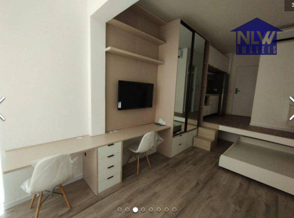 Imagem Apartamento com 1 Quarto para Alugar, 25 m² em Perdizes - São Paulo Imagem Apartamento com 1 Quarto para Alugar, 25 m² em Perdizes - São Paulo