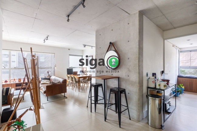 Imagem Apartamento com 1 Quarto à Venda, 69 m² em Vila Olímpia - São Paulo Imagem Apartamento com 1 Quarto à Venda, 69 m² em Vila Olímpia - São Paulo