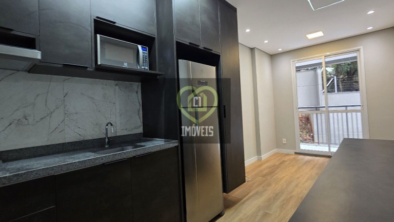 Imagem Apartamento com 1 Quarto para Alugar, 37 m² em Itaim - São Paulo Imagem Apartamento com 1 Quarto para Alugar, 37 m² em Itaim - São Paulo