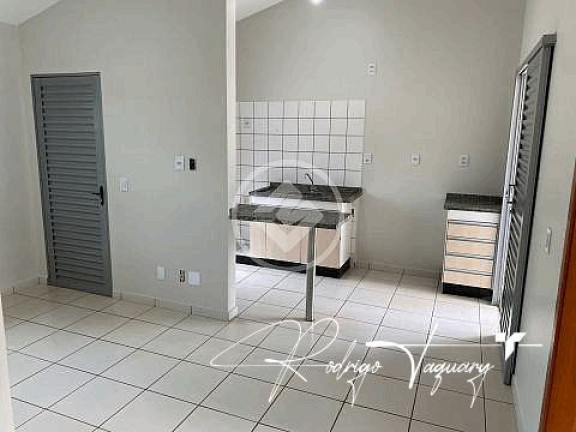 Casa de Condomínio com 3 Quartos à Venda, 80 m² em Residencial Solar Ville - Goiânia
