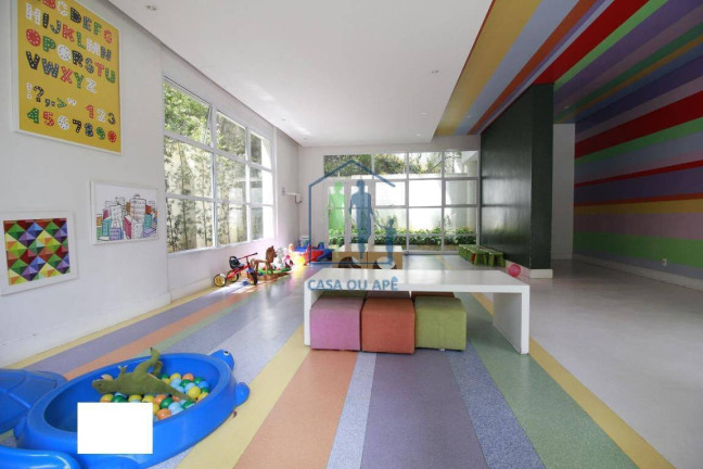 Imagem Apartamento com 3 Quartos à Venda, 138 m² em Vila Andrade - São Paulo Imagem Apartamento com 3 Quartos à Venda, 138 m² em Vila Andrade - São Paulo
