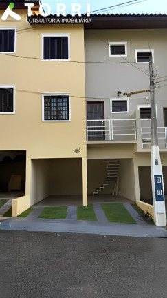 Imóvel com 3 Quartos à Venda, 110 m² em Jardim Santa Cecília - Sorocaba