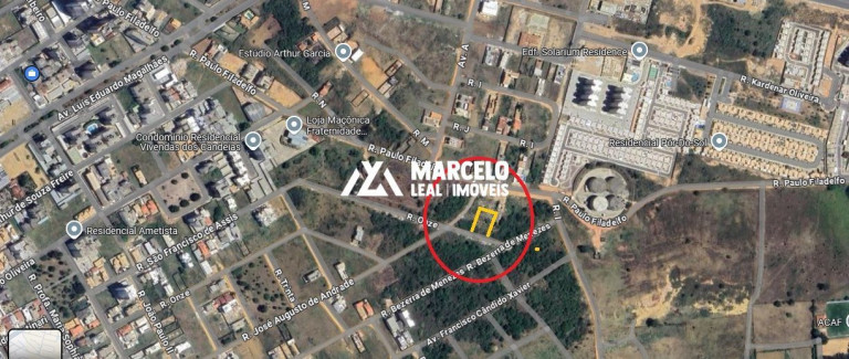 Terreno à Venda, 360 m² em Candeias - Vitória Da Conquista
