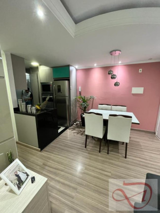 Imagem Apartamento com 2 Quartos à Venda, 50 m² em Parque Erasmo Assunção - Santo André