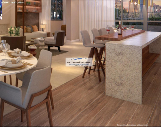 Imagem Apartamento com 2 Quartos à Venda, 64 m² em Moema - São Paulo