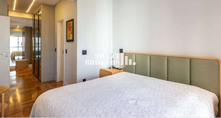 Imagem Apartamento com 3 Quartos à Venda, 210 m² em Planalto Paulista - São Paulo