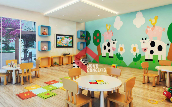 Imagem Apartamento com 3 Quartos à Venda, 97 m² em Papicu - Fortaleza