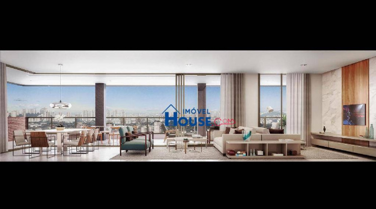 Imagem Cobertura com 4 Quartos à Venda, 475 m² em Jardins - São Paulo Imagem Cobertura com 4 Quartos à Venda, 475 m² em Jardins - São Paulo