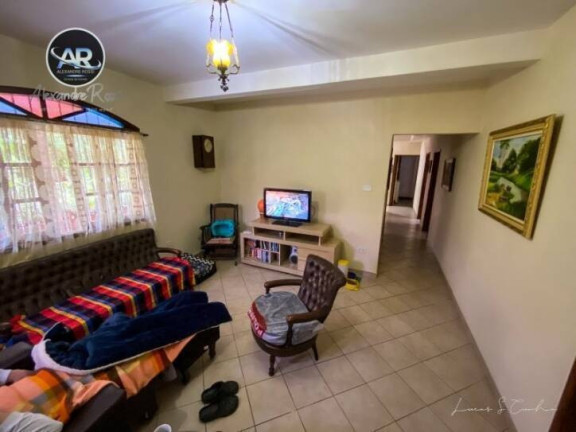 Chácara com 6 Quartos à Venda, 498 m² em Chácara Maria Trindade - São Paulo