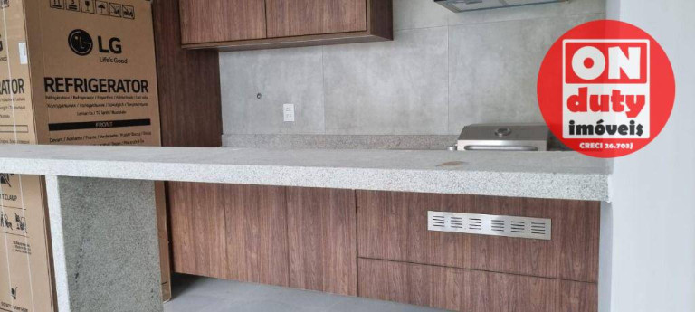 Imagem Apartamento com 2 Quartos à Venda, 77 m² em Boqueirão - Santos Imagem Apartamento com 2 Quartos à Venda, 77 m² em Boqueirão - Santos