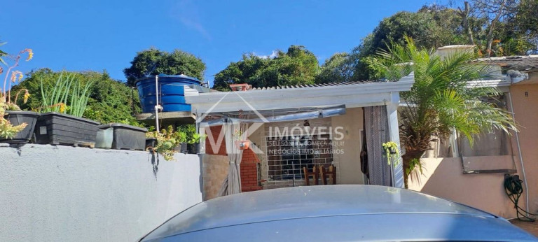 Casa de Condomínio com 2 Quartos à Venda, 52 m²