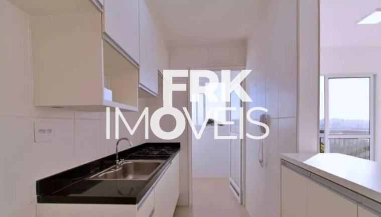 Imagem Apartamento com 2 Quartos à Venda, 54 m² em Jardim Caboré - São Paulo Imagem Apartamento com 2 Quartos à Venda, 54 m² em Jardim Caboré - São Paulo