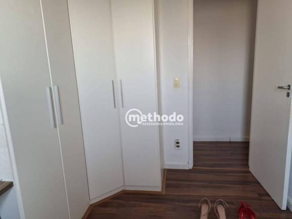 Imagem Apartamento com 2 Quartos à Venda, 66 m² em Parque Brasília - Campinas