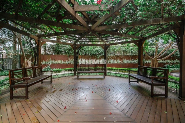 Imagem Apartamento com 1 Quarto à Venda, 98 m² em Morumbi - São Paulo