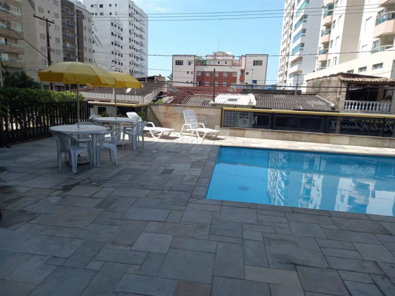 Imagem Apartamento com 1 Quarto à Venda, 54 m² em Aviação - Praia Grande Imagem Apartamento com 1 Quarto à Venda, 54 m² em Aviação - Praia Grande