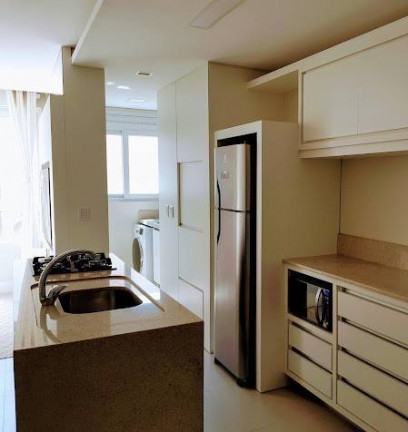 Imagem Apartamento com 1 Quarto à Venda, 57 m² em Centro - Capão Da Canoa