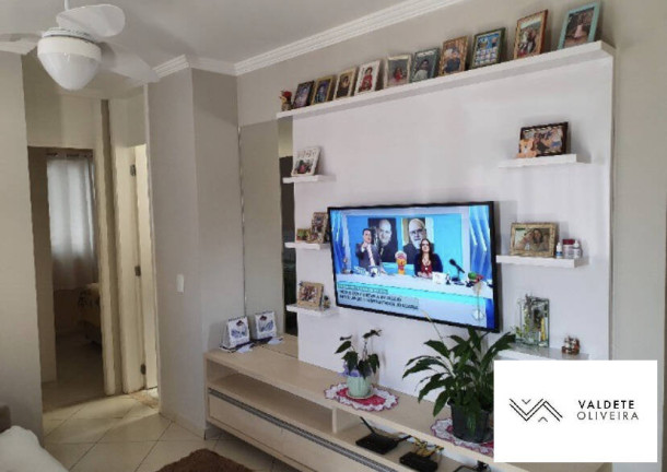 Imagem Apartamento com 2 Quartos à Venda, 59 m² em Jardim Sul - São José Dos Campos