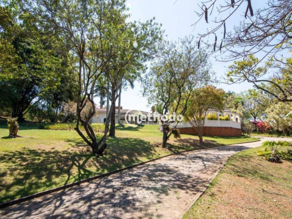 Imagem Casa com 4 Quartos à Venda ou Locação, 1.200 m² em Estância Recreativa San Fernando - Valinhos