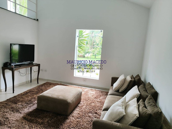 Imagem Casa com 4 Quartos para Alugar, 720 m² em Alphaville Residencial Dois - Barueri