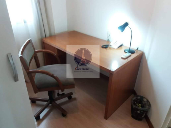 Imagem Apartamento com 1 Quarto para Alugar, 42 m² em Vila Olímpia - São Paulo