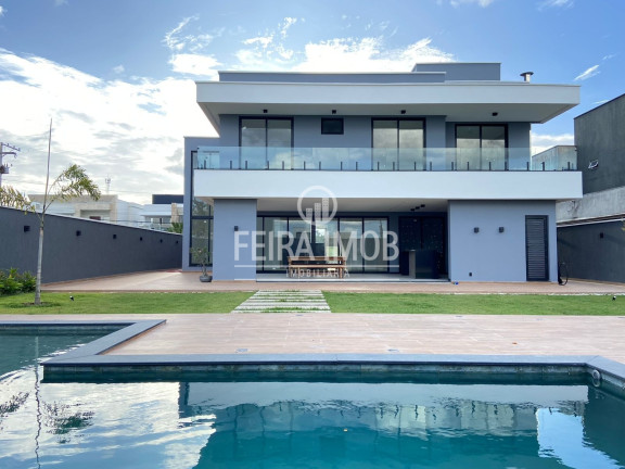 Imagem Casa com 4 Quartos à Venda, 330 m² em Papagaio - Feira De Santana Imagem Casa com 4 Quartos à Venda, 330 m² em Papagaio - Feira De Santana