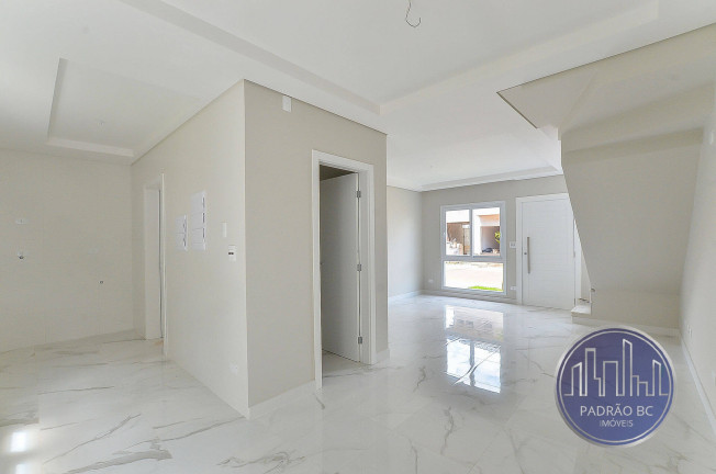 Imagem Casa com 3 Quartos à Venda, 125 m² em Campo Comprido - Curitiba