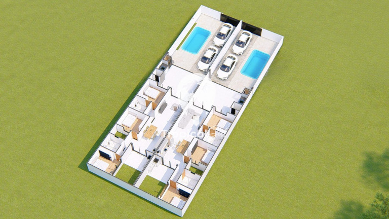 Imagem Casa com 2 Quartos à Venda, 135 m² em Leblon - Pontal Do Parana Imagem Casa com 2 Quartos à Venda, 135 m² em Leblon - Pontal Do Parana