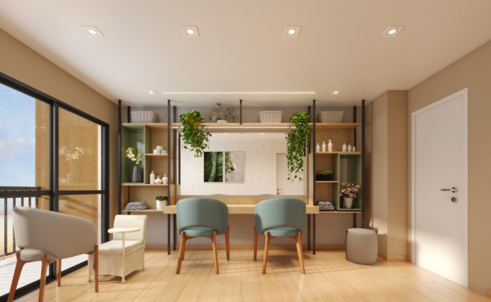 Imagem Imóvel com 2 Quartos à Venda, 42 m² em Jardim Vera Cruz - São Paulo