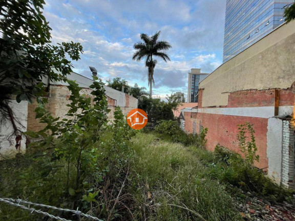 Imagem Terreno à Venda ou Locação, 295 m² em Cambuí - Campinas Imagem Terreno à Venda ou Locação, 295 m² em Cambuí - Campinas