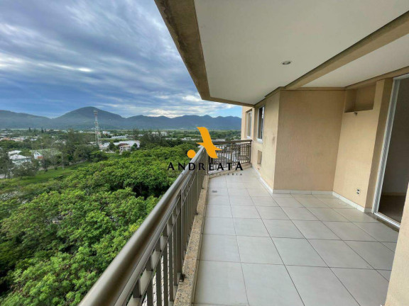 Imagem Apartamento com 2 Quartos para Alugar, 71 m² em Recreio Dos Bandeirantes - Rio De Janeiro