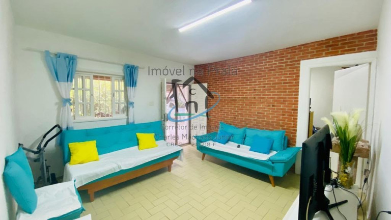 Imagem Casa com 4 Quartos à Venda, 356 m² em Lázaro - Ubatuba