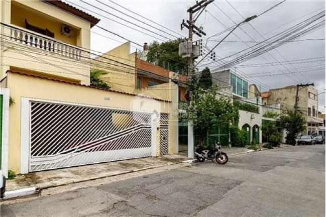 Imagem Casa com 3 Quartos à Venda, 120 m² em Vila Ipojuca - São Paulo