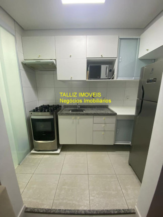 Imagem Apartamento com 2 Quartos à Venda, 48 m² em Natureza Club Morumbi - São Paulo Imagem Apartamento com 2 Quartos à Venda, 48 m² em Natureza Club Morumbi - São Paulo