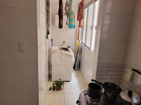 Imagem Apartamento com 2 Quartos à Venda, 60 m² em Boqueirão - Santos Imagem Apartamento com 2 Quartos à Venda, 60 m² em Boqueirão - Santos