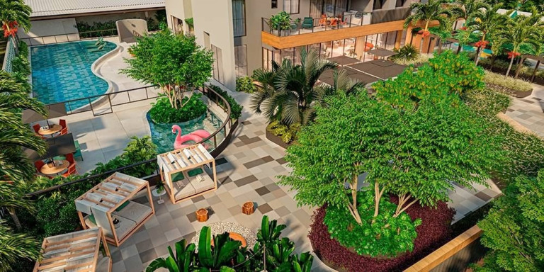 Imagem Imóvel com 3 Quartos à Venda, 118 m² em Norte (águas Claras) - Brasília Imagem Imóvel com 3 Quartos à Venda, 118 m² em Norte (águas Claras) - Brasília