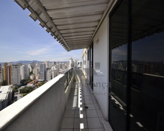 Imagem Apartamento com 4 Quartos à Venda, 600 m² em Consolação - São Paulo Imagem Apartamento com 4 Quartos à Venda, 600 m² em Consolação - São Paulo